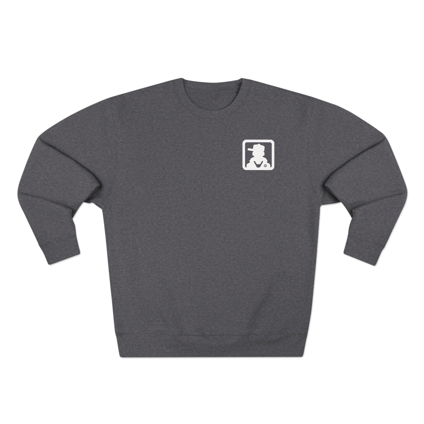 Shredding Streets Crewneck