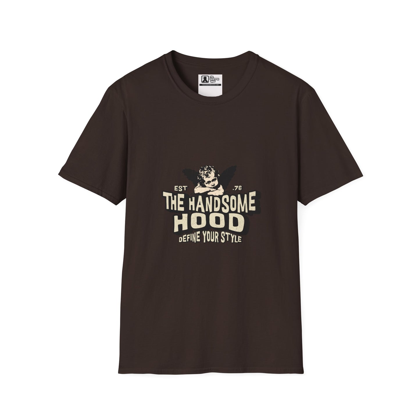 The Handsome Hood Graphic T-Shirt