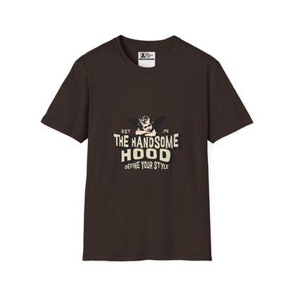 The Handsome Hood Graphic T-Shirt