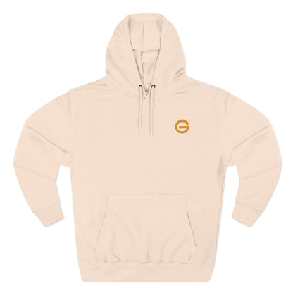 Time To Fly Skate Hoodie