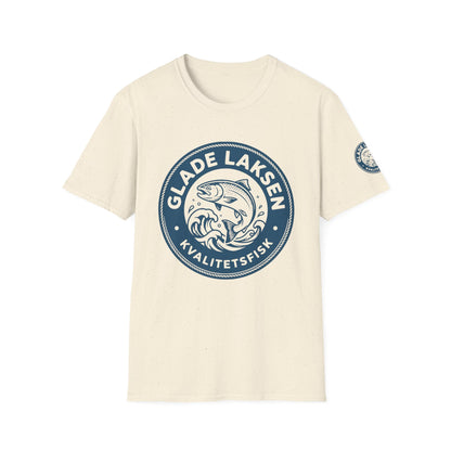 Glade Laksen Nordic Fishing Tee