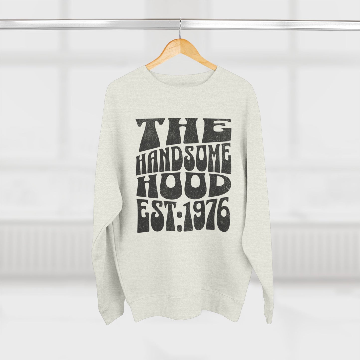 Unisex Crewneck Sweatshirt