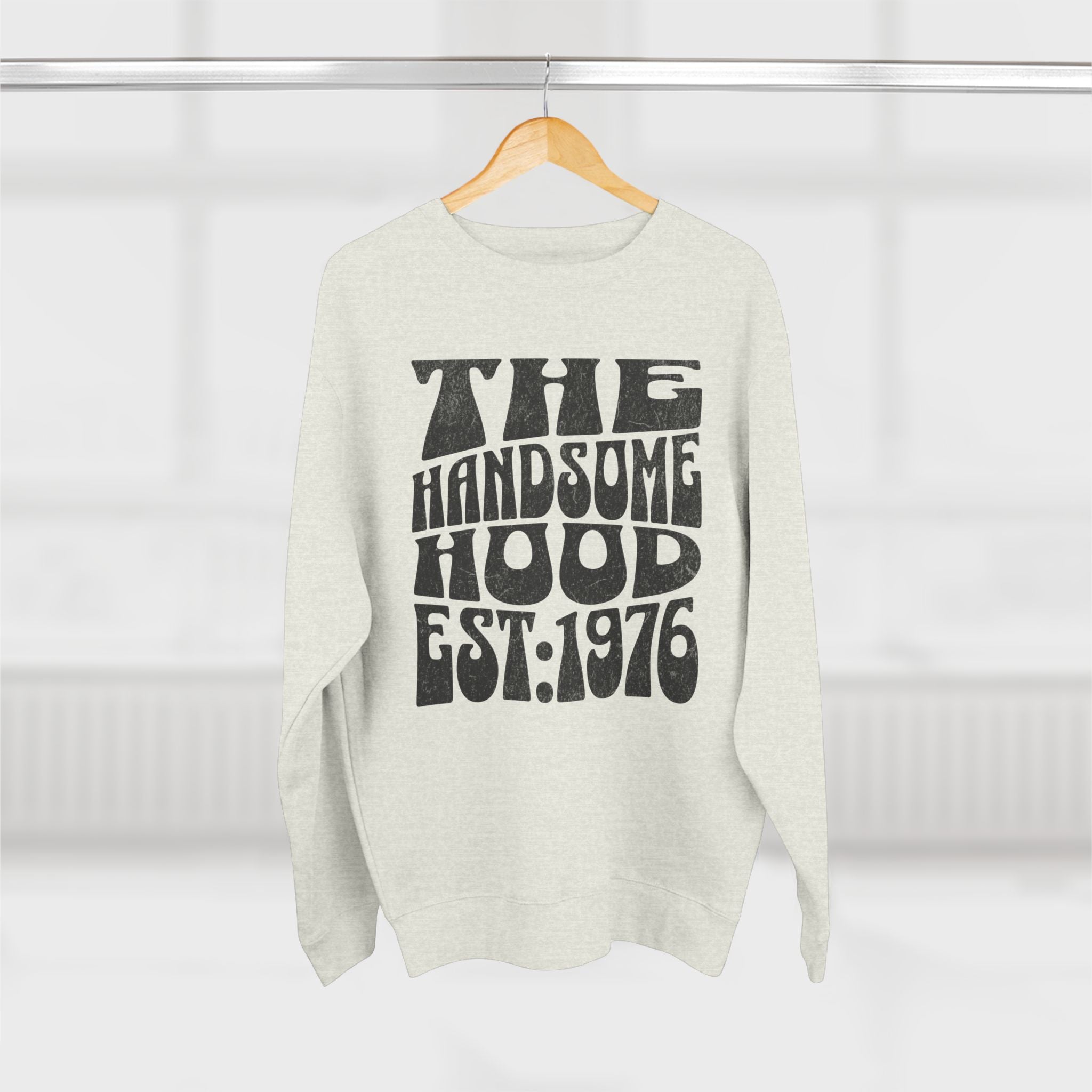 Unisex Crewneck Sweatshirt