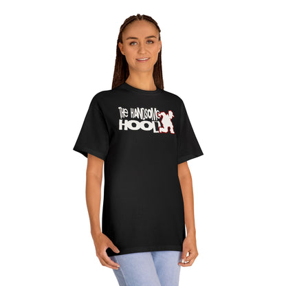 Handsome Hool Graphic Streetwear Tee
