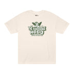 The Handsome Hood Tee — Vintage Angel Graphic T-Shirt