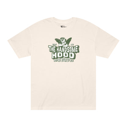 Handsome Hood Vintage Angel Tee