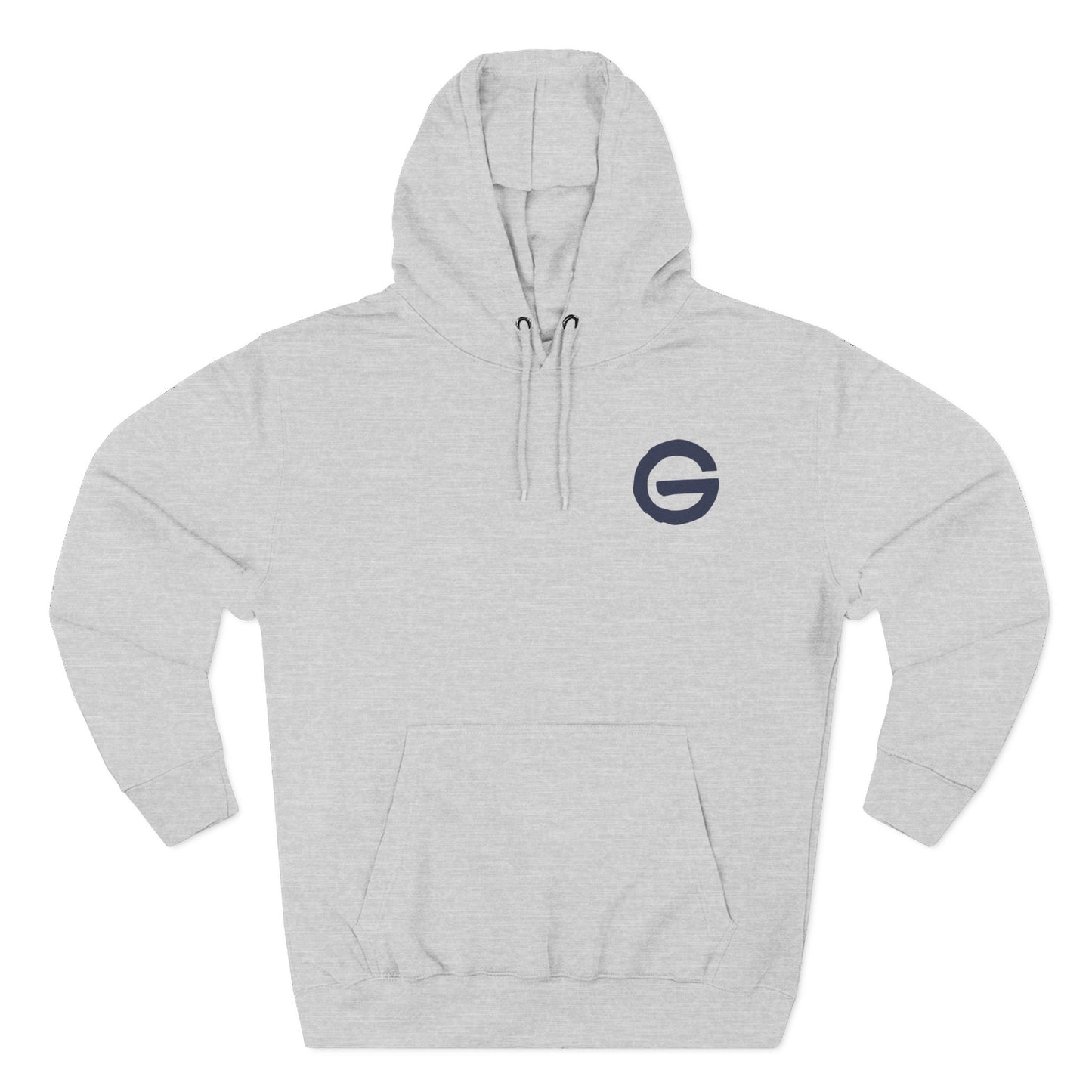 Hustle and Flow Graphic Fleece Hoodie