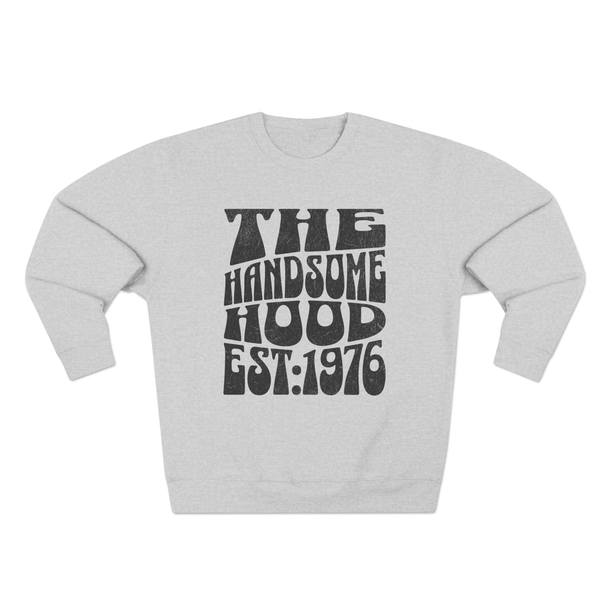 Unisex Crewneck Sweatshirt