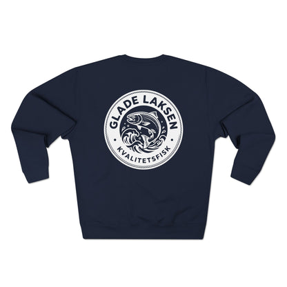 Glade Laksen Crewneck