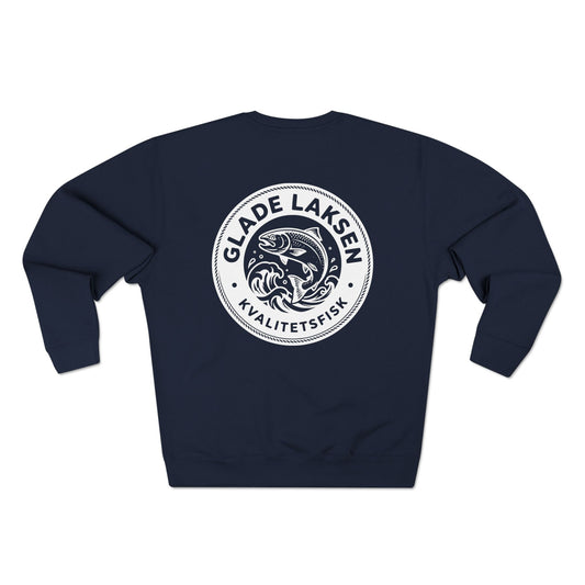 Glade Laksen Crewneck