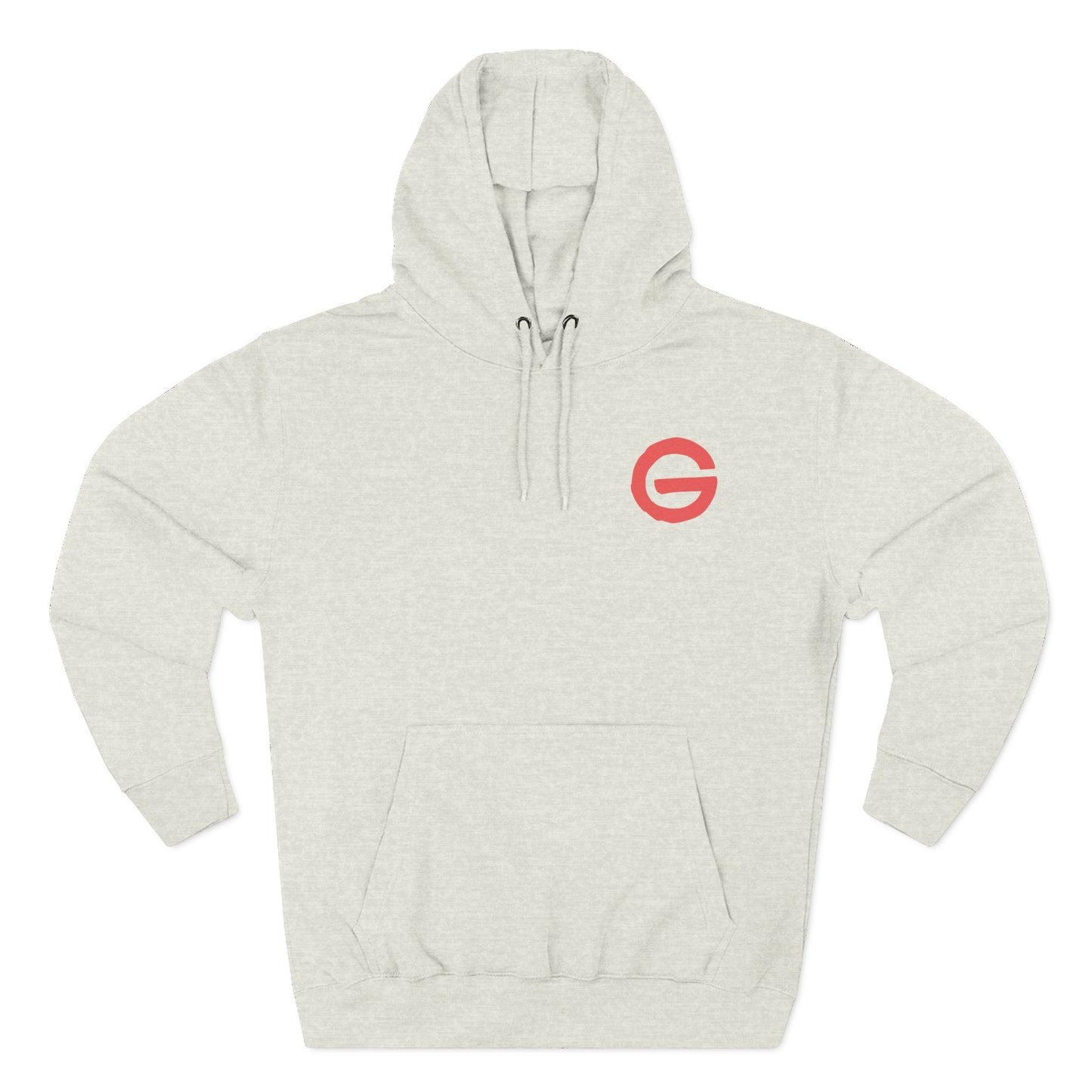Hustle Flow Graphic Fleece Hoodie