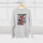 Japanese Koi Culture Crewneck Sweatshirt