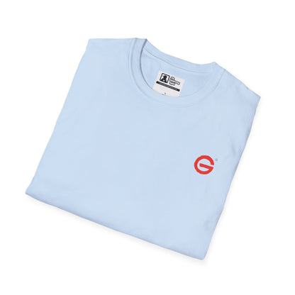 Hokkaido Wave Japanese Graphic Tee
