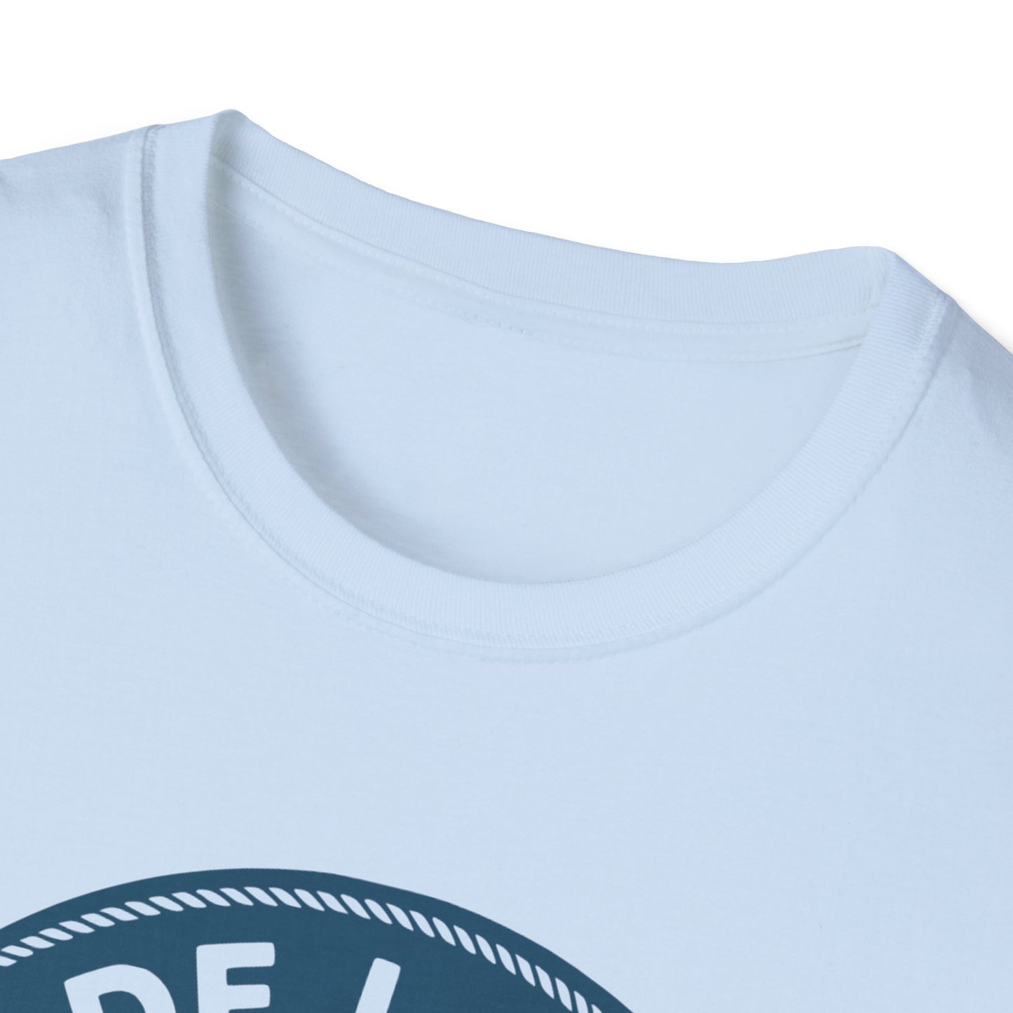 Glade Laksen Nordic Fishing Tee