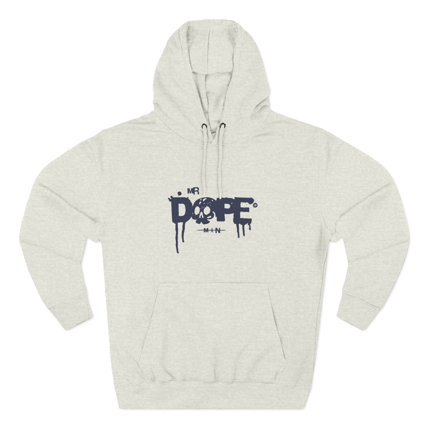Dope Graffiti Hoodie Streetwear Pullover