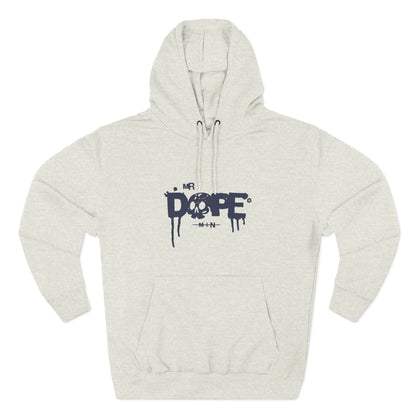 Dope Graffiti Hoodie Streetwear Pullover