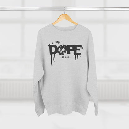 Dope Skull Mr Drip Sweatshirt