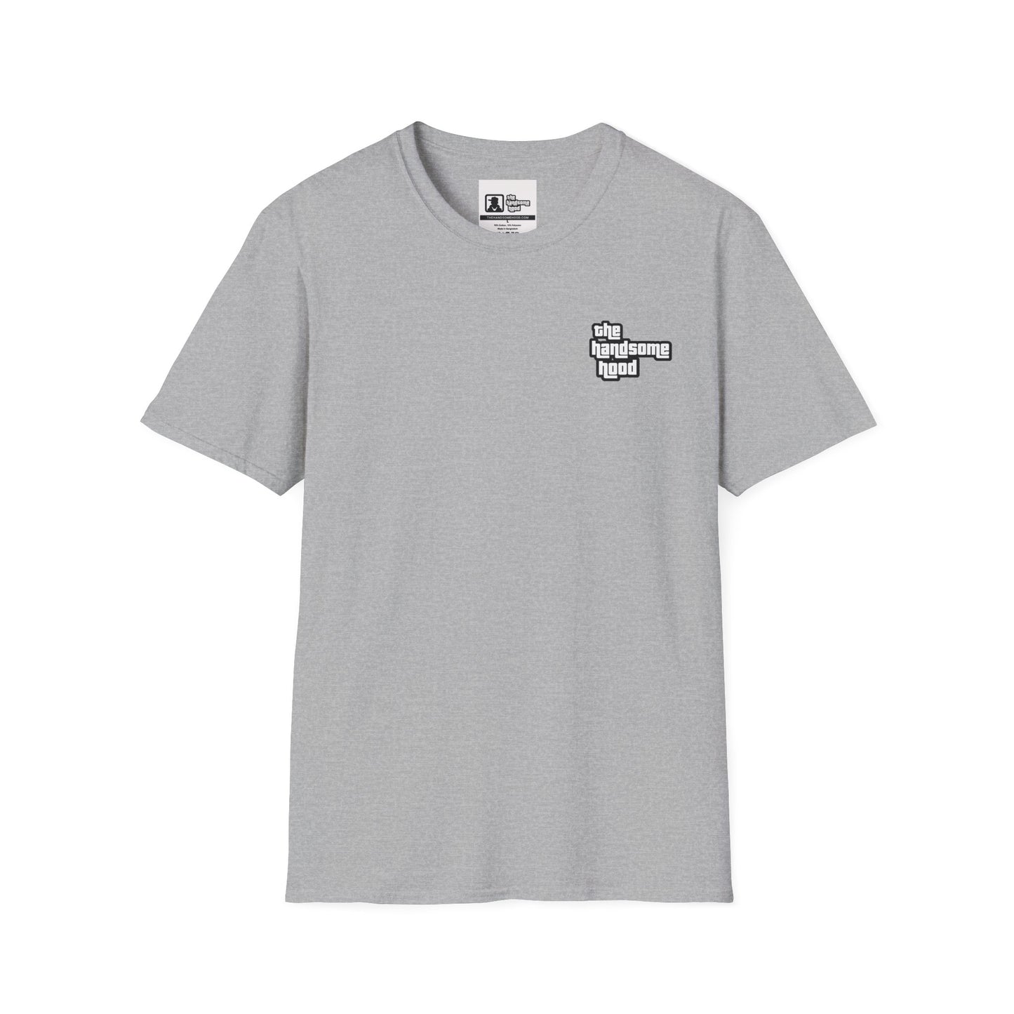 Skull Skate Retro Seven Tee