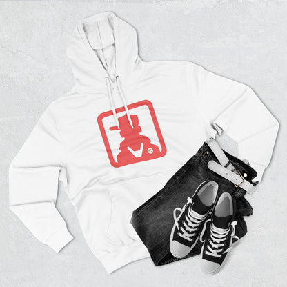 Cowboy Silhouette Western Ranch Hoodie Pullover