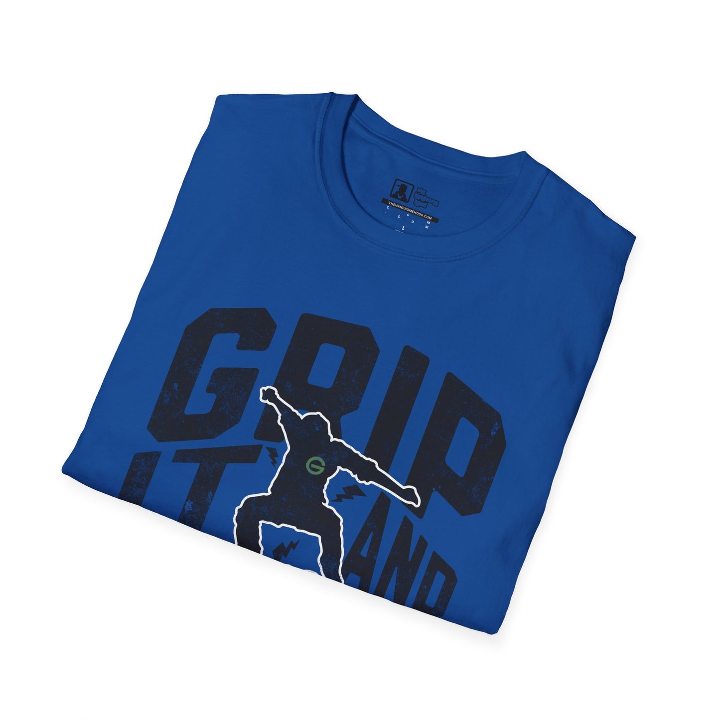 Grip It and Rip It Skateboard T-Shirt