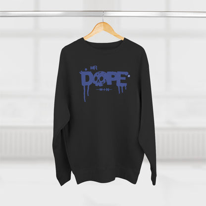 Mr dope man Crewneck Sweatshirt