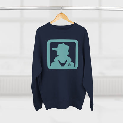 Vintage Detective Retro Crewneck Sweatshirt