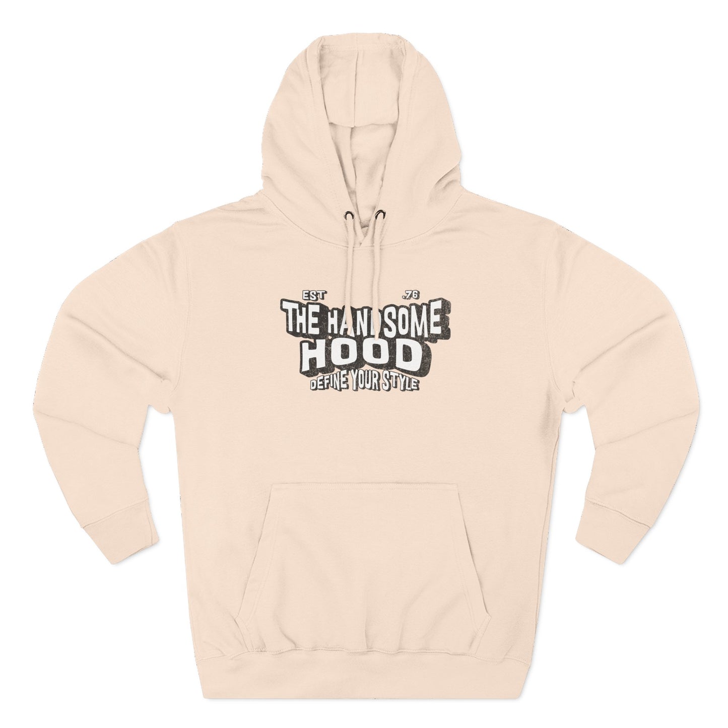Flying High Mushroom Skateboard Hoodie