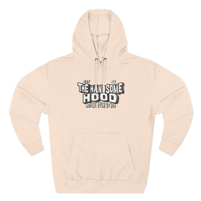 Flying High Mushroom Skateboard Hoodie
