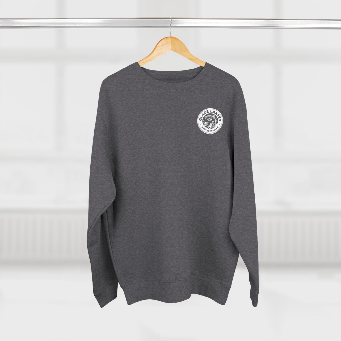 Glade Laksen Crewneck