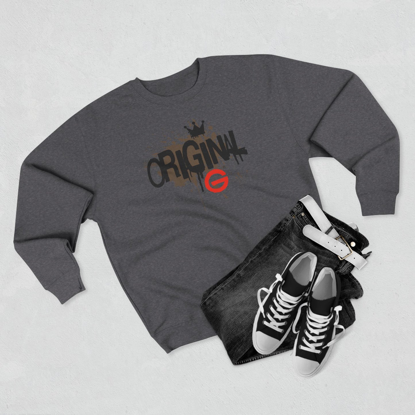 Original Graffiti Urban Streetwear Sweatshirt