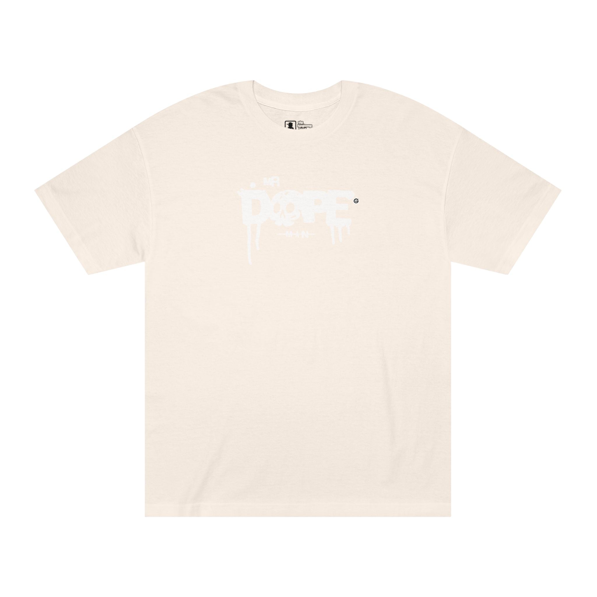 Dope Drip Graphic Tee — Streetwear Unisex Classic T-Shirt
