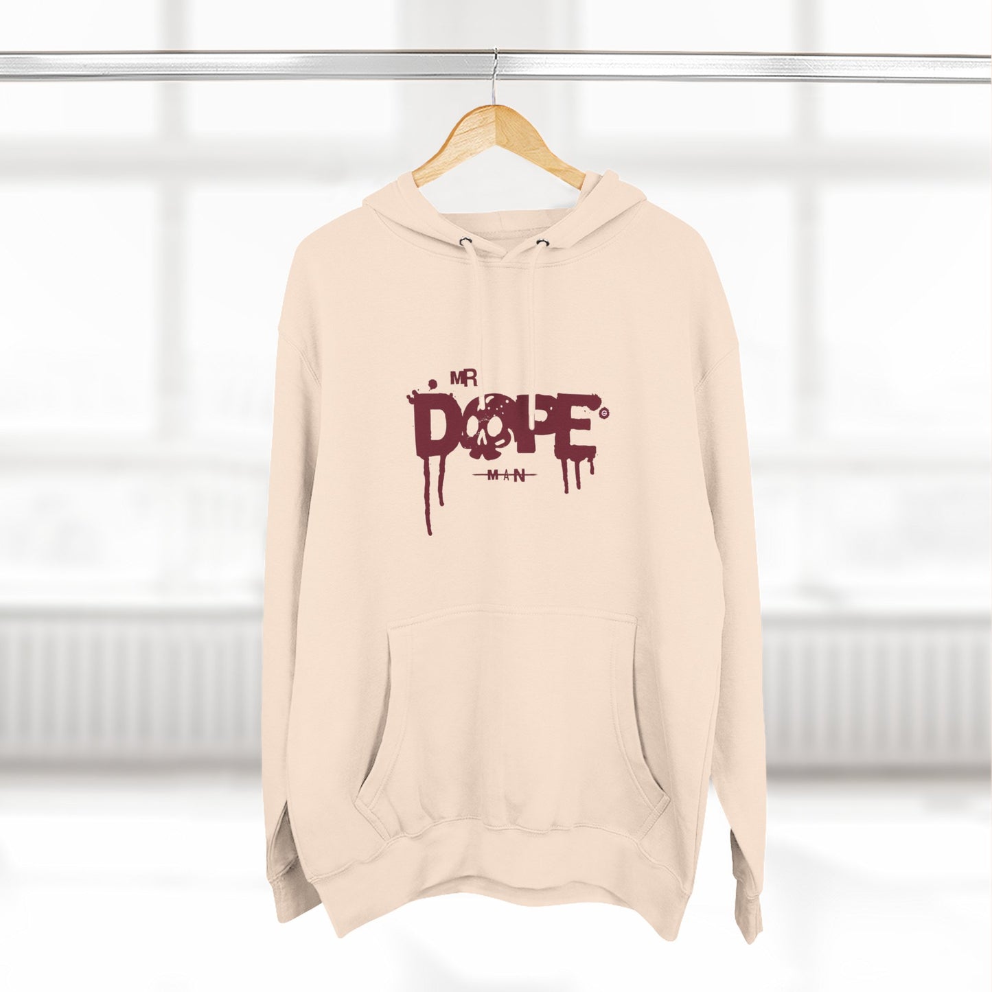 Mr. Dope Drip Hoodie Streetwear