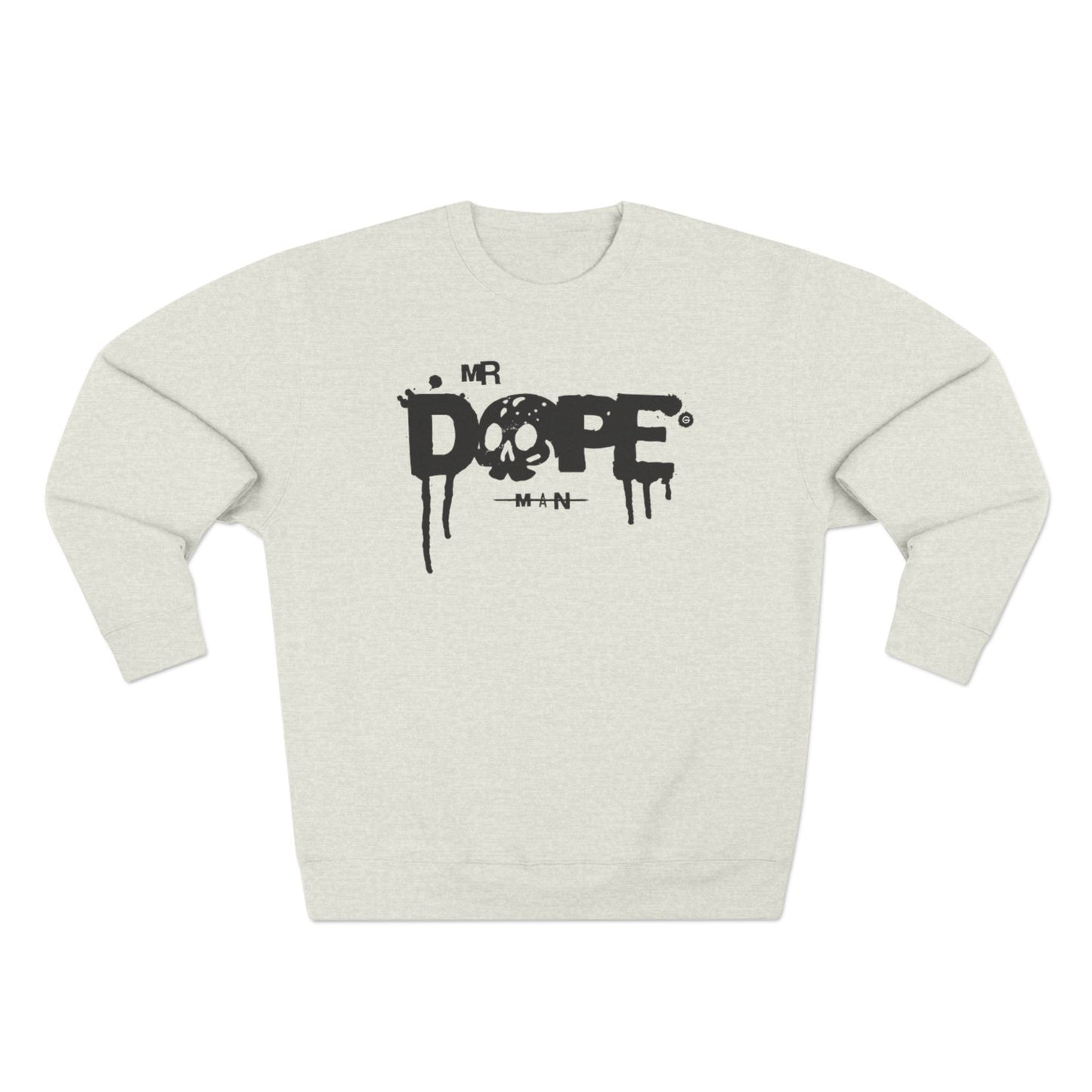 Dope Skull Mr Drip Sweatshirt