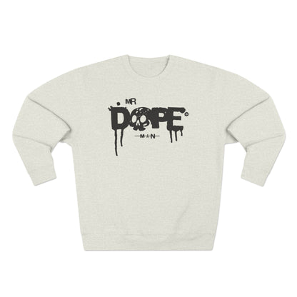 Dope Skull Mr Drip Sweatshirt