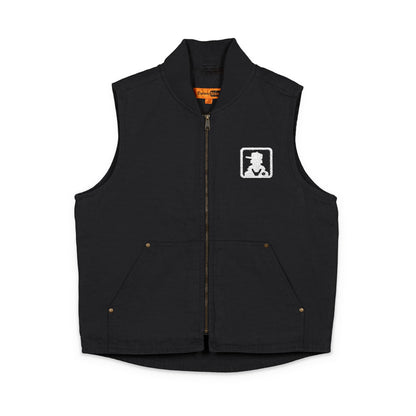 Rugged Duck Cloth Vest