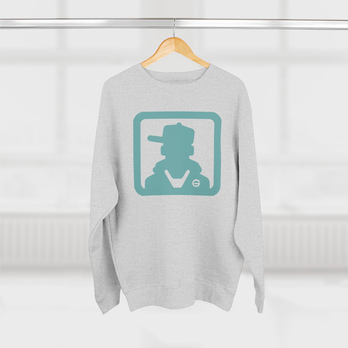 Vintage Detective Retro Crewneck Sweatshirt