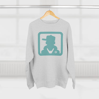 Vintage Detective Retro Crewneck Sweatshirt