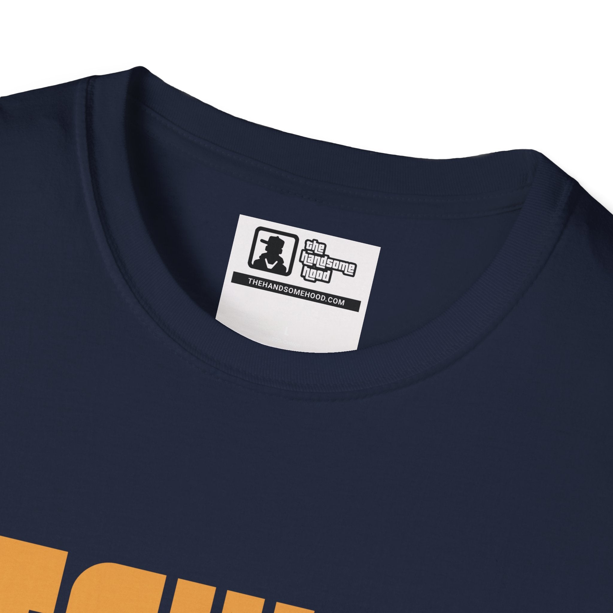 Tokyo Koi Graphic T-Shirt — Retro Japanese Fish Design