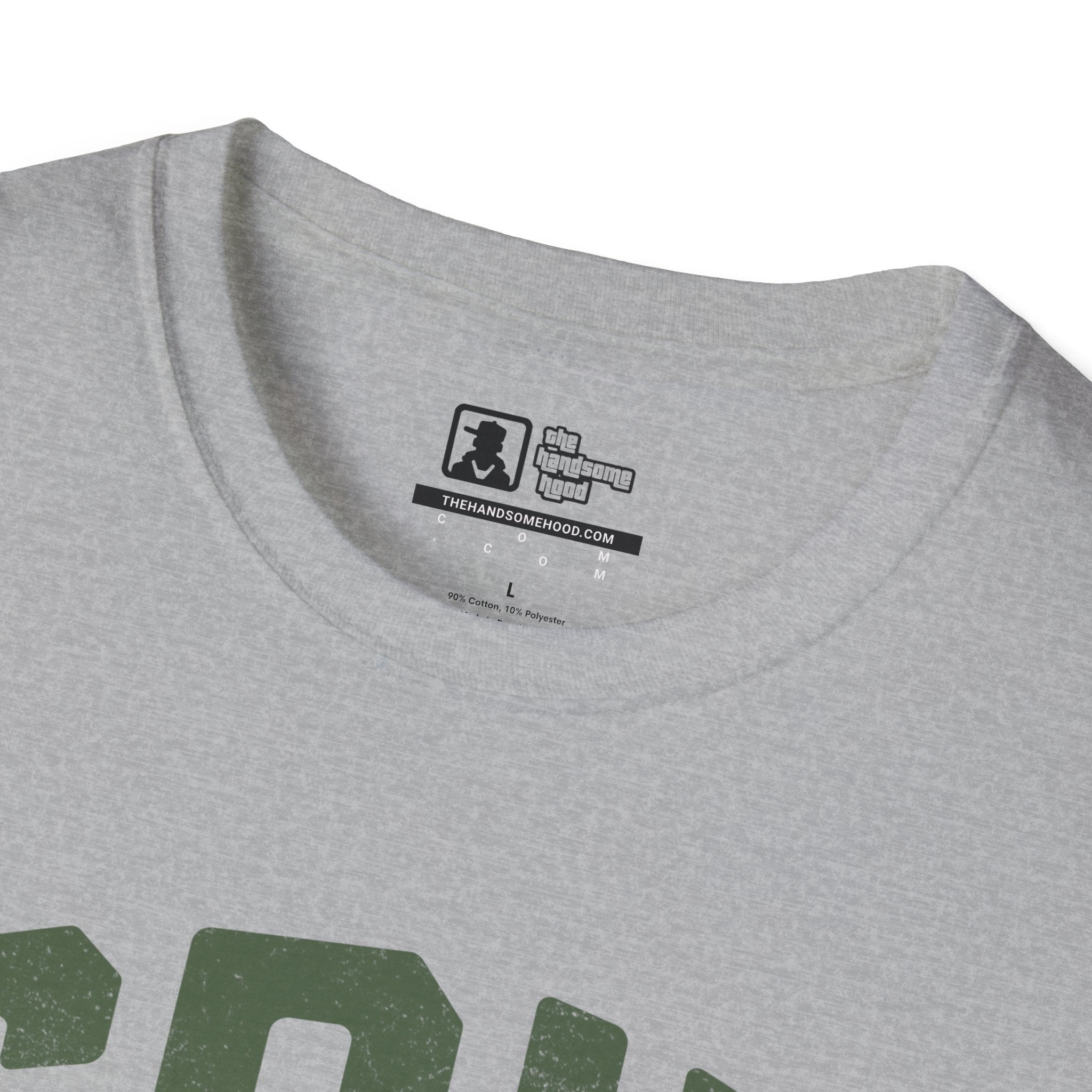 Grip It and Rip It Skateboard T-Shirt — Vintage Skateboarding Tee