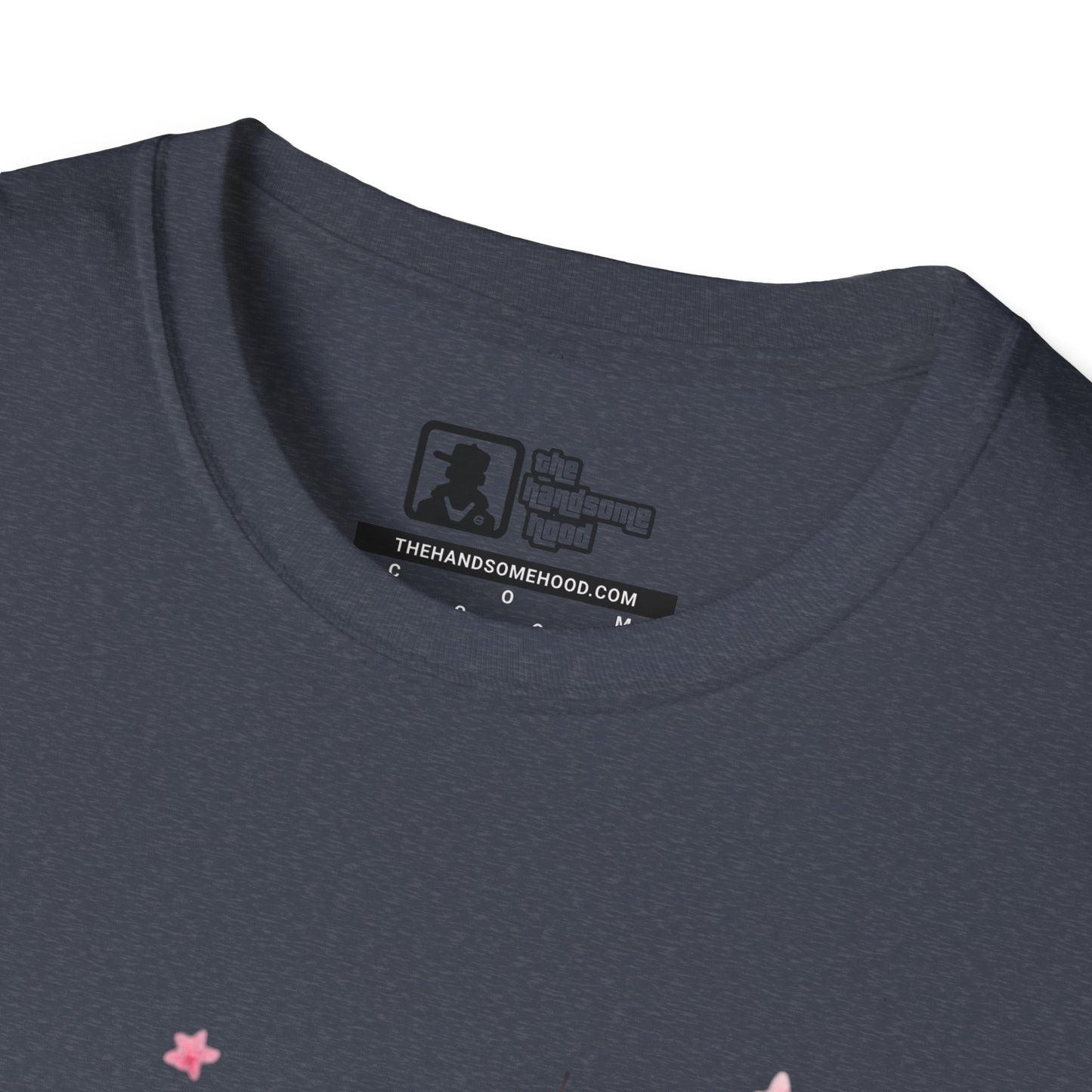 Cherry Blossom T-Shirt — Pink Sakura Floral Tee