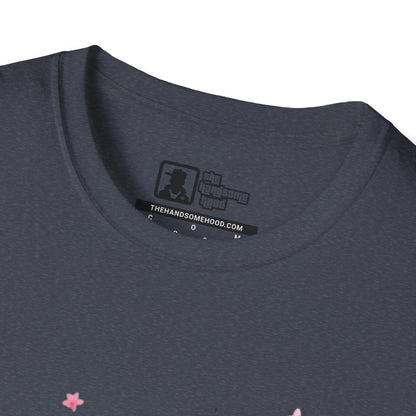 Cherry Blossom T-Shirt — Pink Sakura Floral Tee
