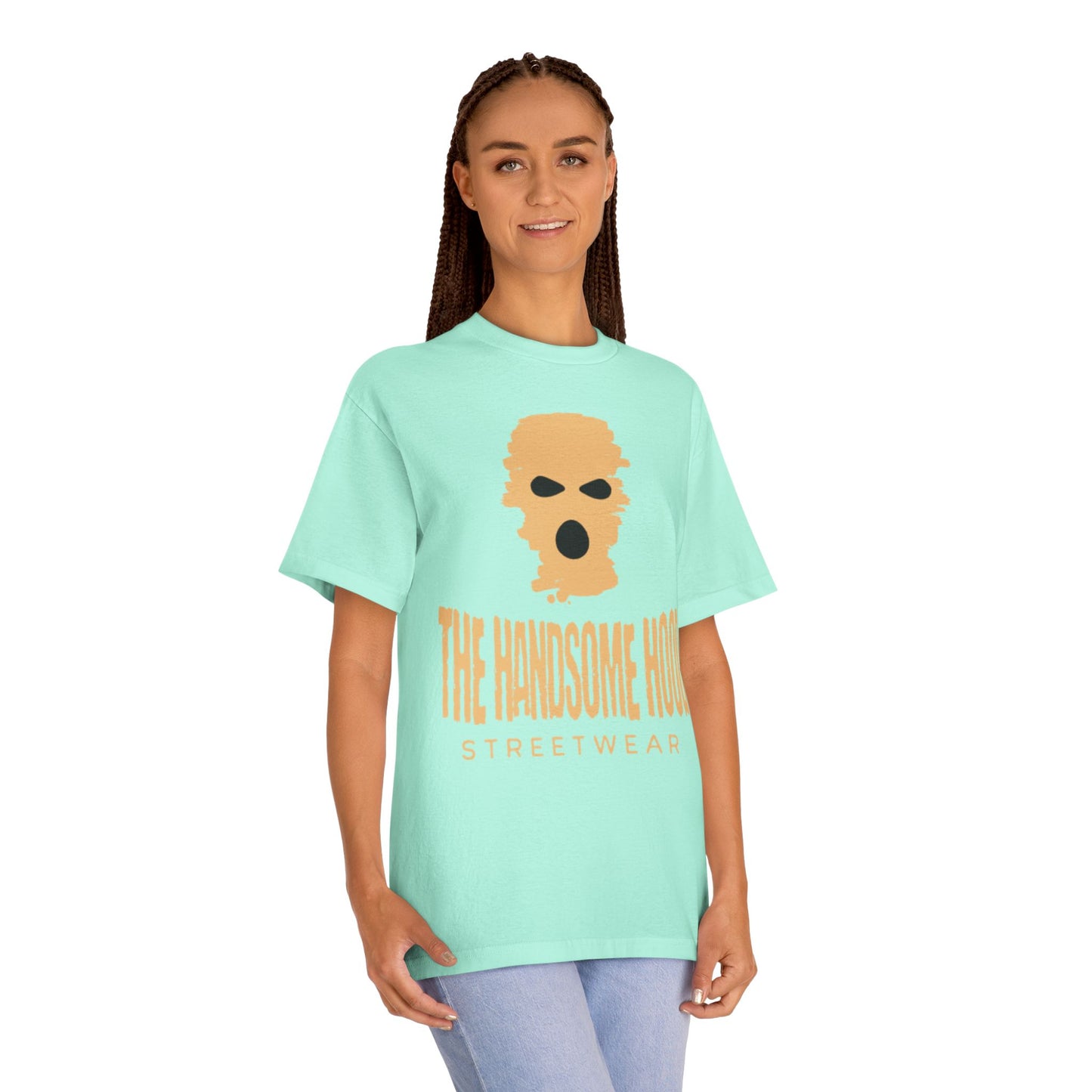 The Handsome Hood Graphic Tee