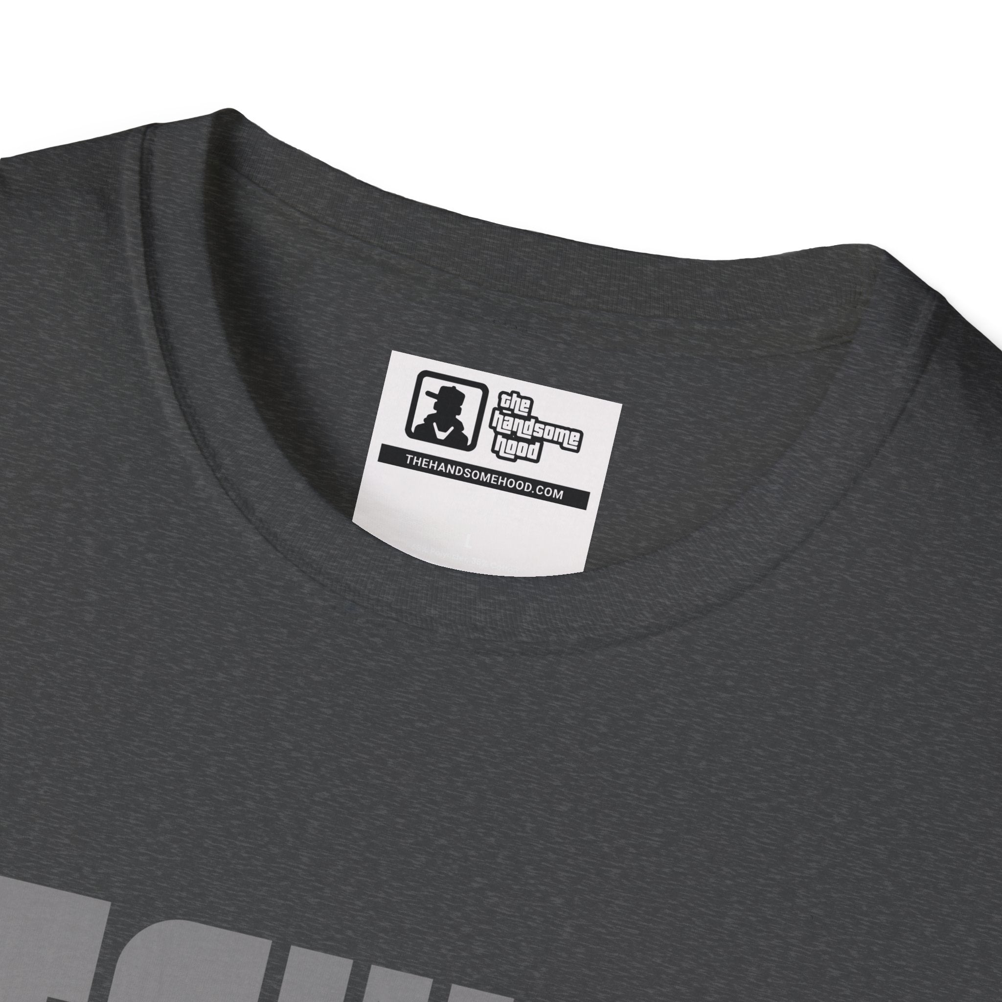 Koi Wave Graphic T-Shirt — Taiko-Inspired Koi Fish Design