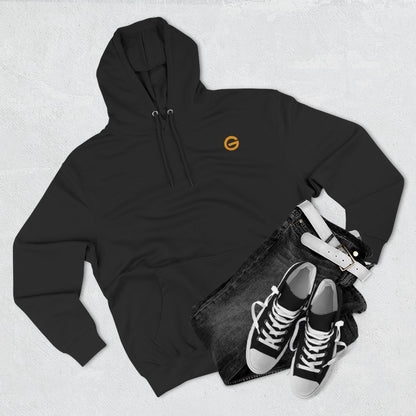 Get Money Streetwear Skull Graphic Hoodie