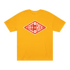 Free Ride 766 Retro Logo Tee — Vintage Surf/Skate Graphic T-Shirt