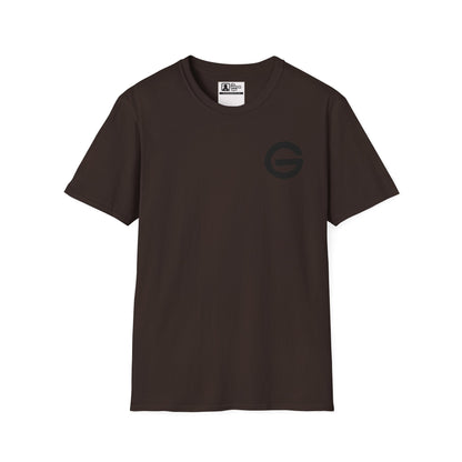 Minimal G Logo White Tee