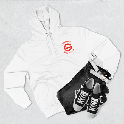 Classic Red Brushstroke G Hoodie