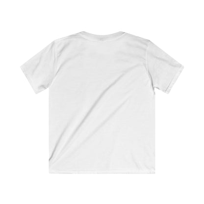 Hustle Flow Retro Kids Tee
