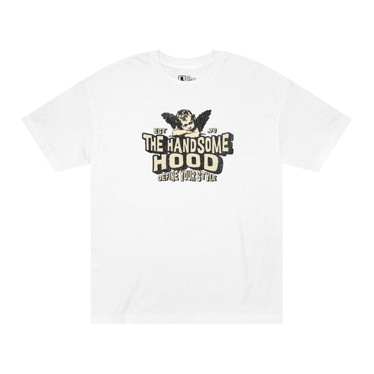 Handsome Hood Vintage Cherub Tee