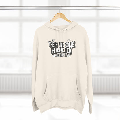 Flying High Mushroom Skateboard Hoodie